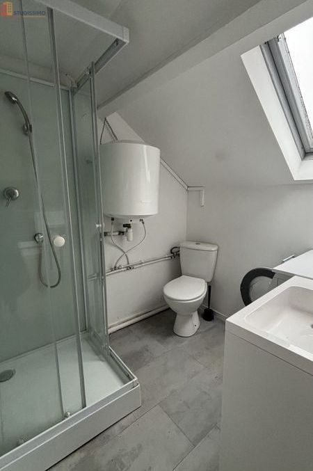 Studio meublé 20m² Béthune - Meublé, 2ème étage - Photo 2
