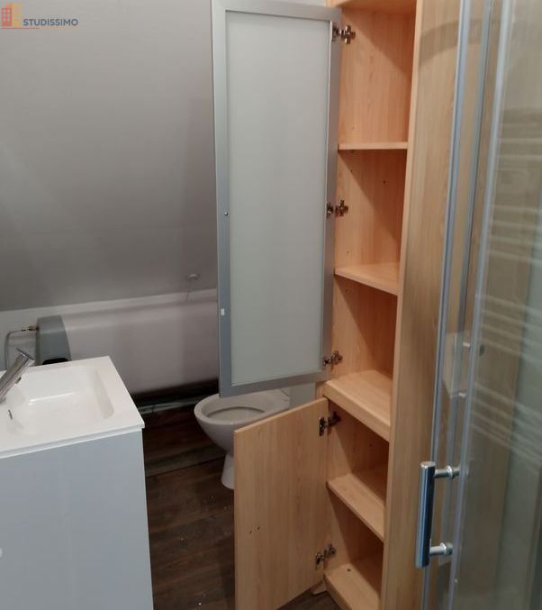 Studio 201m² Saint-Germain-du-Corbéis - Meublé - Photo 1