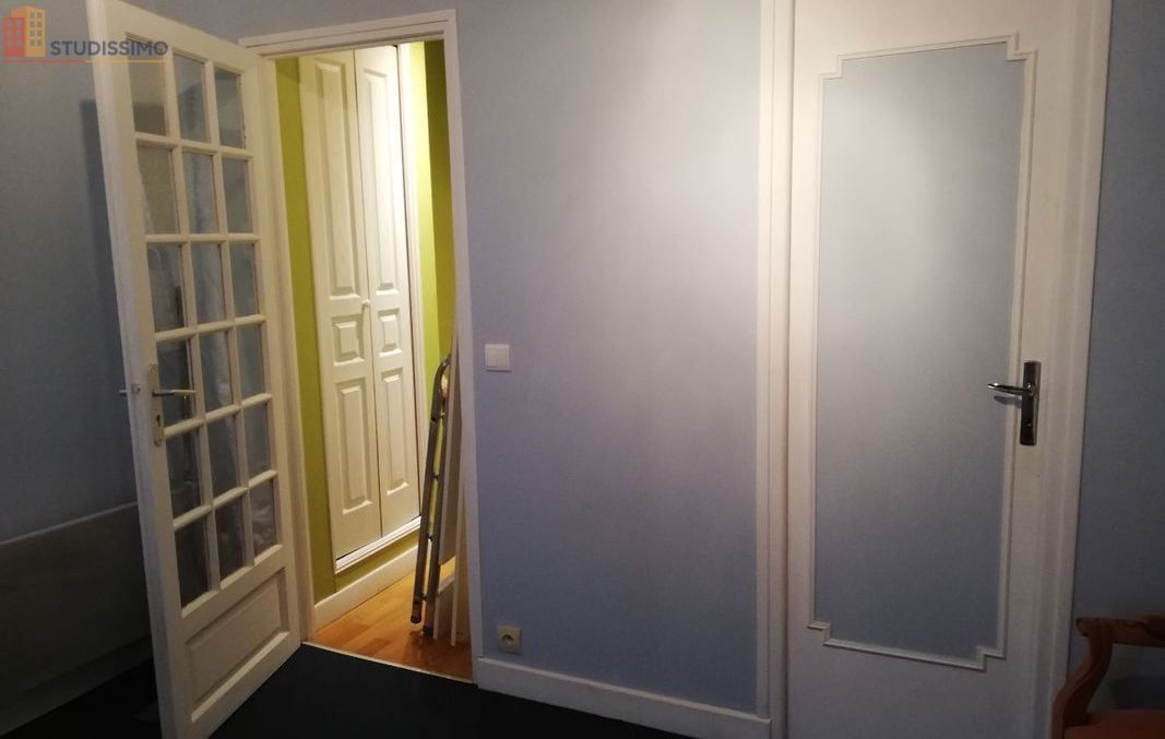 Studio 19m² Aurillac - Étage élevé, DPE F - Photo 1