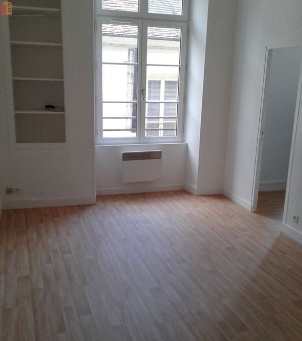 Studio 22m² Mortagne-au-Perche - 1er étage, lumineux - Photo 3