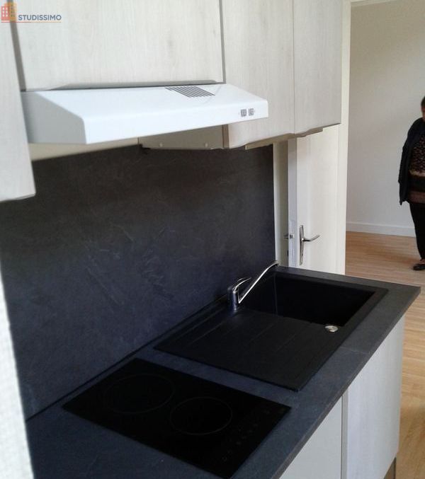Studio 22m² Mortagne-au-Perche - 1er étage, lumineux - Photo 2