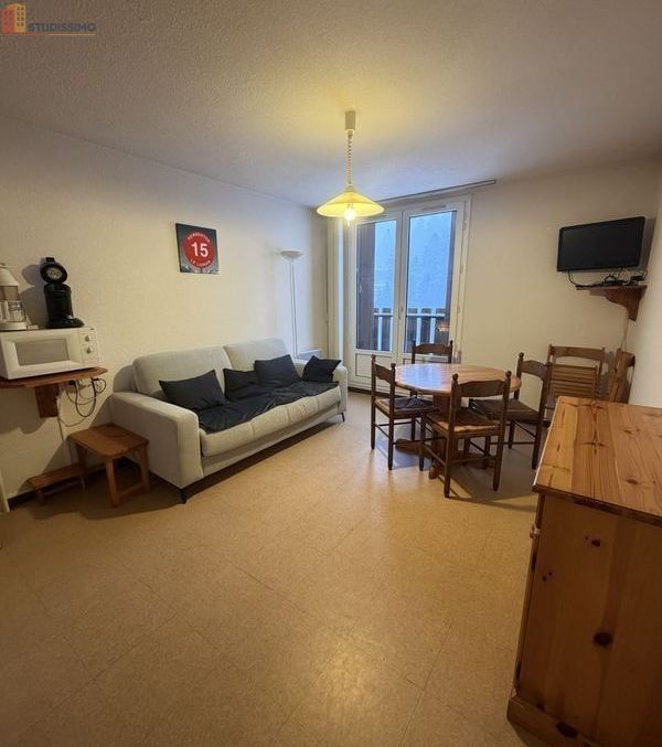 Studio 28m² Laveissière 15300 - Photo 4