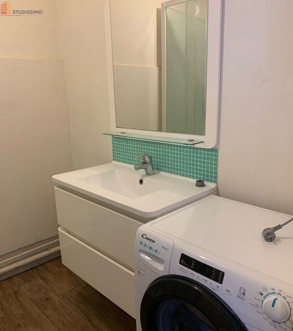 Studio meublé 22m² Bagnoles-de-l'Orne 61140 - Meublé - Photo 1