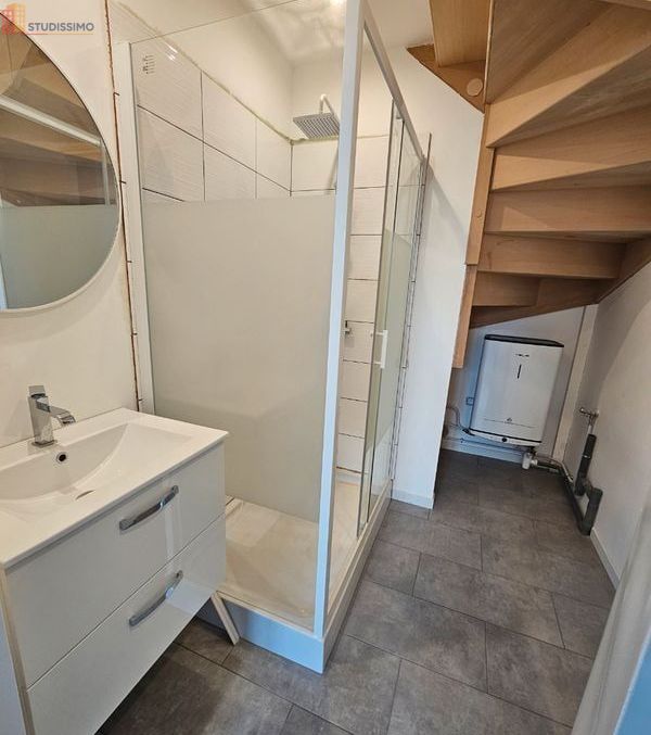 Studio 25m² Alençon centre - Hyper centre, lumineux - Photo 3