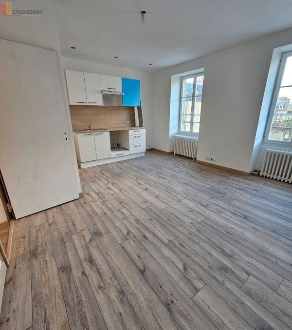 Studio 25m² Alençon centre - Hyper centre, lumineux - Photo 1