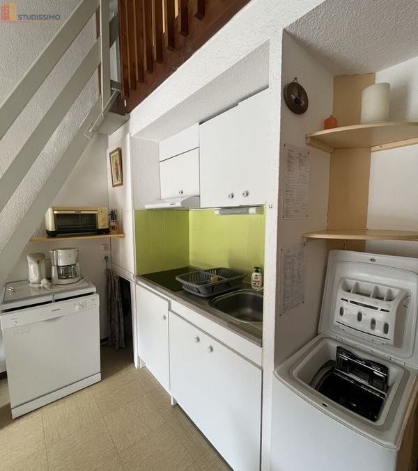 Studio 36m² Laveissière 15300 - Photo 12