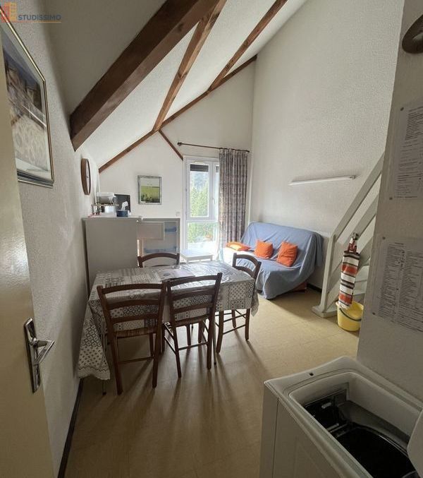 Studio 36m² Laveissière 15300 - Photo 11