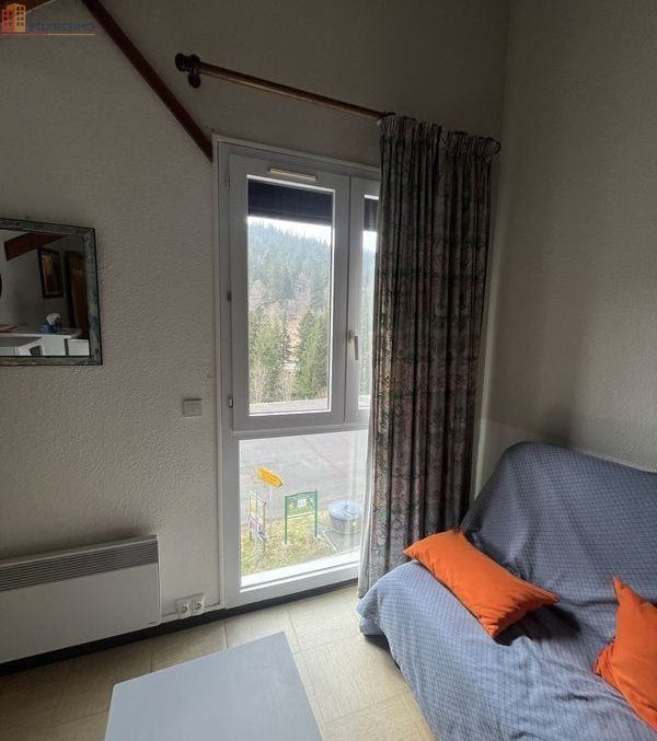 Studio 36m² Laveissière 15300 - Photo 7