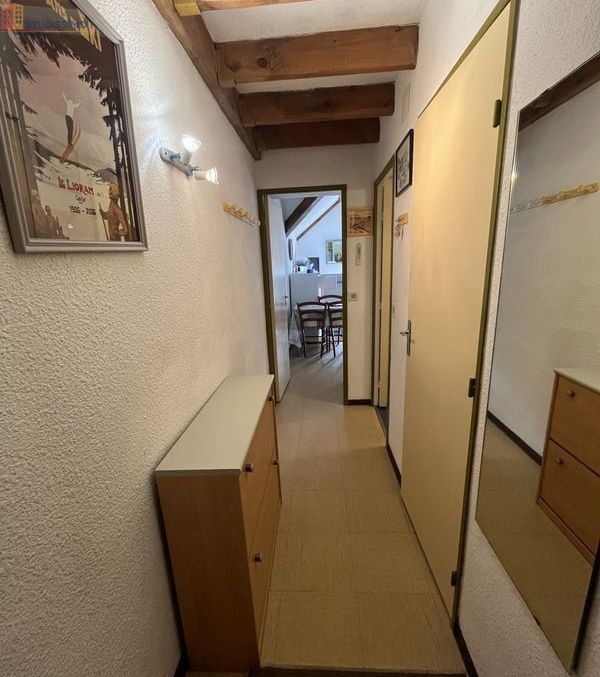 Studio 36m² Laveissière 15300 - Photo 5