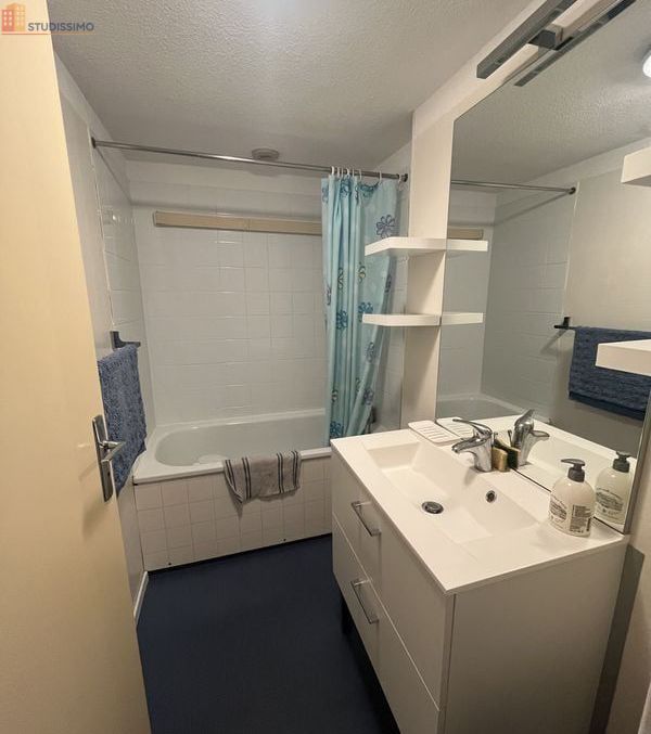 Studio 36m² Laveissière 15300 - Photo 2