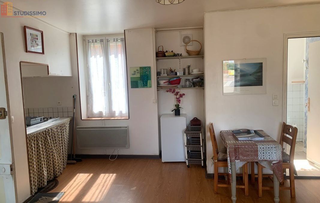 Studio 25m² Sainte-Gauburge-Sainte-Colombe - Meublé, calme - Photo 1