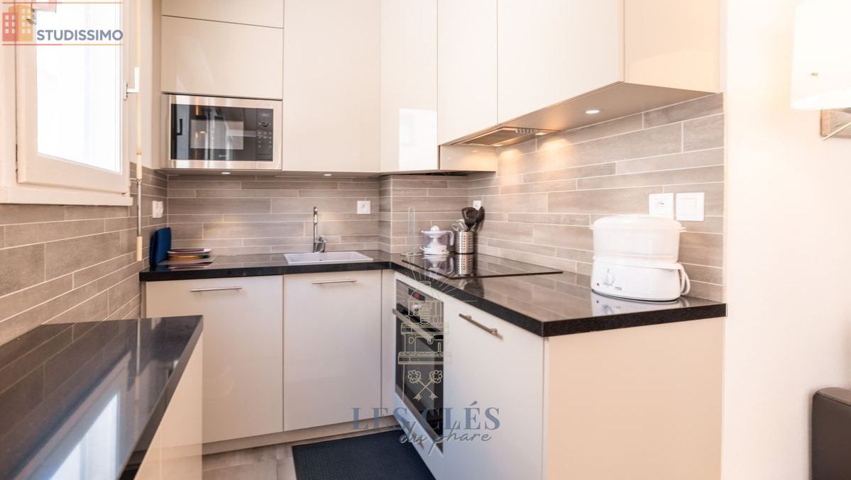 Studio à Le Touquet-Paris-Plage