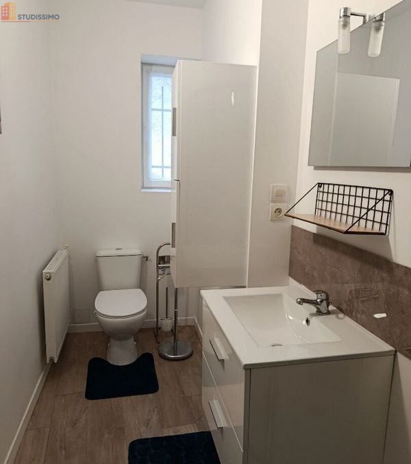 Studio 16m² Argentan - Lumineux, DPE D - Photo 8