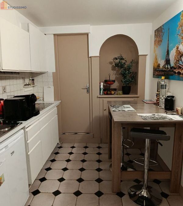 Studio 16m² Argentan - Lumineux, DPE D - Photo 3