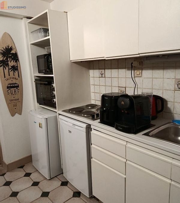 Studio 16m² Argentan - Lumineux, DPE D - Photo 1