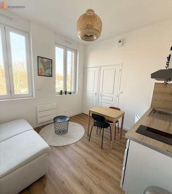 Studio à Arras