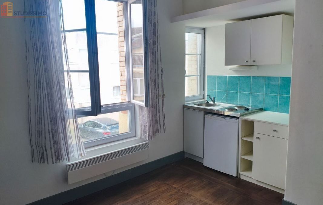 Studio 15m² Argentan - DPE D, 1er étage - Photo 4