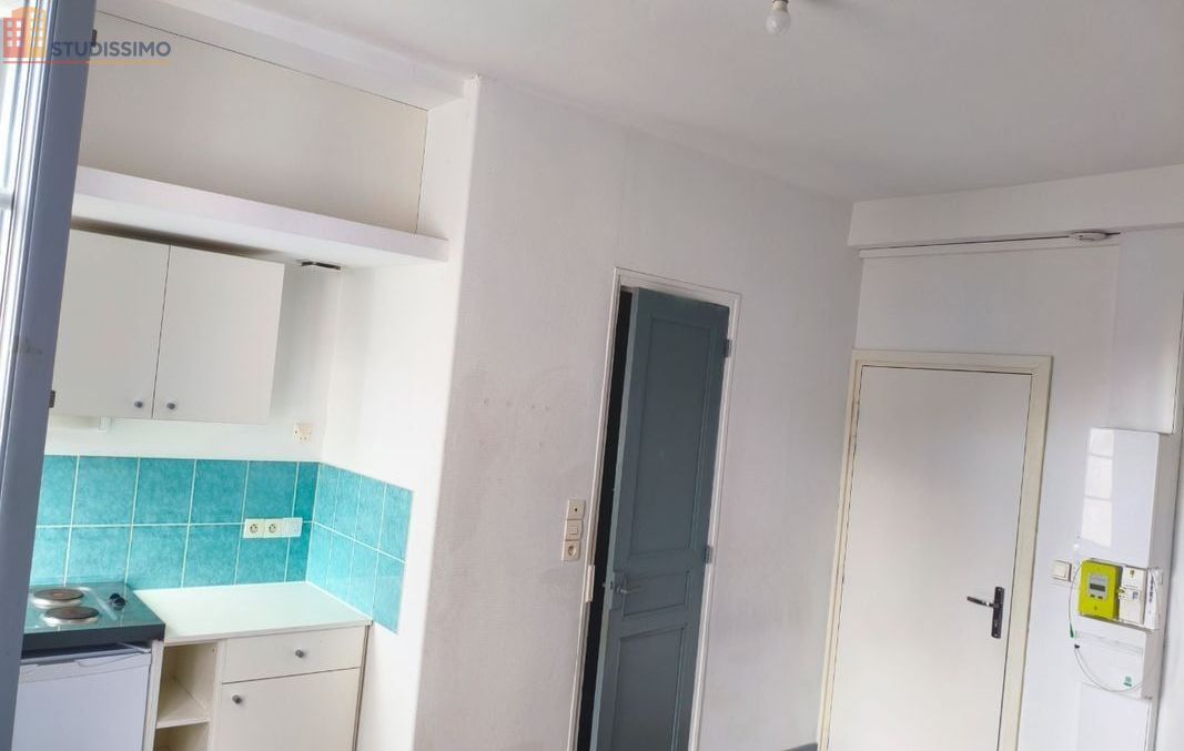 Studio 15m² Argentan - DPE D, 1er étage - Photo 2