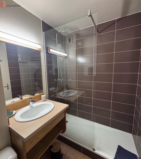 Studio 19m² Laveissière 15300</> - Photo 1