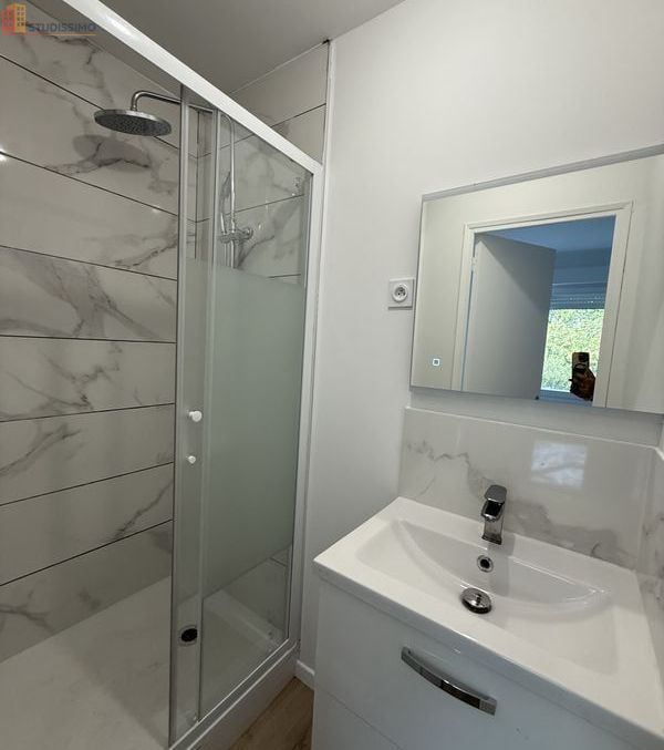 Studio meublé 9m² Arras - Meublé, DPE B - Photo 6
