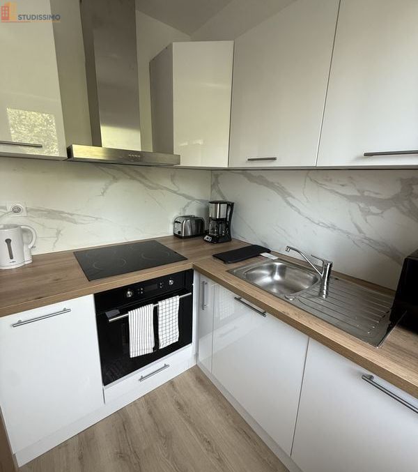Studio meublé 9m² Arras - Meublé, DPE B - Photo 1