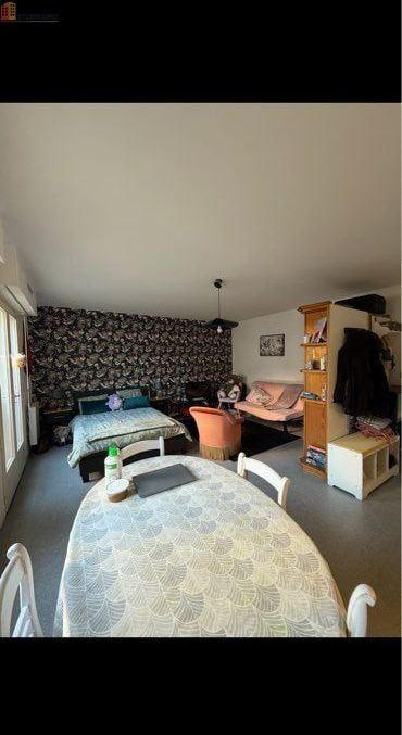 Studio meublé 38m² Alençon - Meublé, DPE C - Photo 3