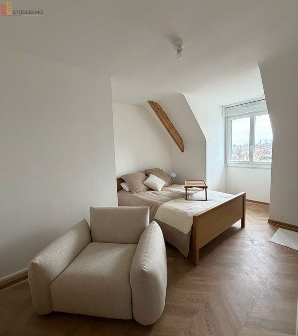 Studio 31m² Flers - Rénové, meublé - Photo 5