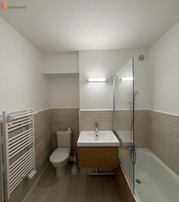 Studio 31m² Flers - Rénové, meublé - Photo 3