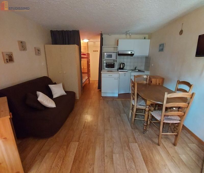 Studio 23m² Laveissière 15300 - 1er étage, vue montagne - Photo 2
