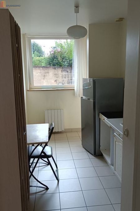 Studio 28m² Alençon - Proche gare, quelques meubles - Photo 2