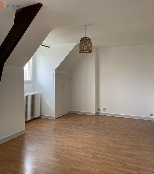 Studio 35m² Flers centre - Grand, lumineux - Photo 2