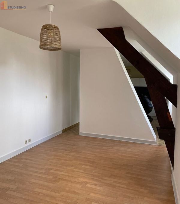 Studio 35m² Flers centre - Grand, lumineux - Photo 1