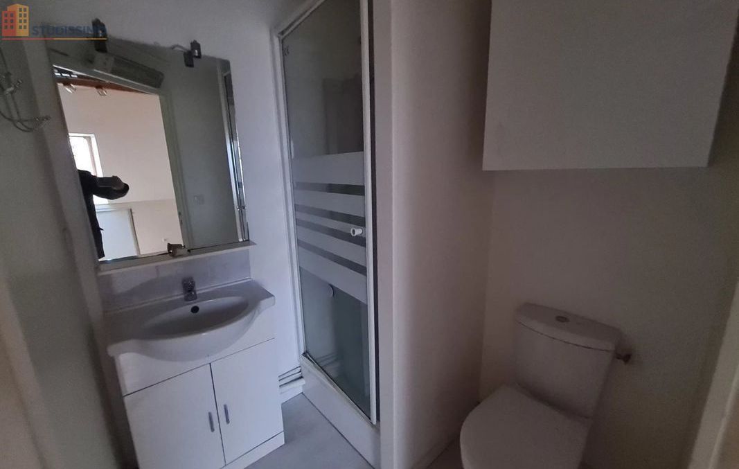 Studio 27m² Boulogne-sur-Mer - DPE C, 2e étage - Photo 3