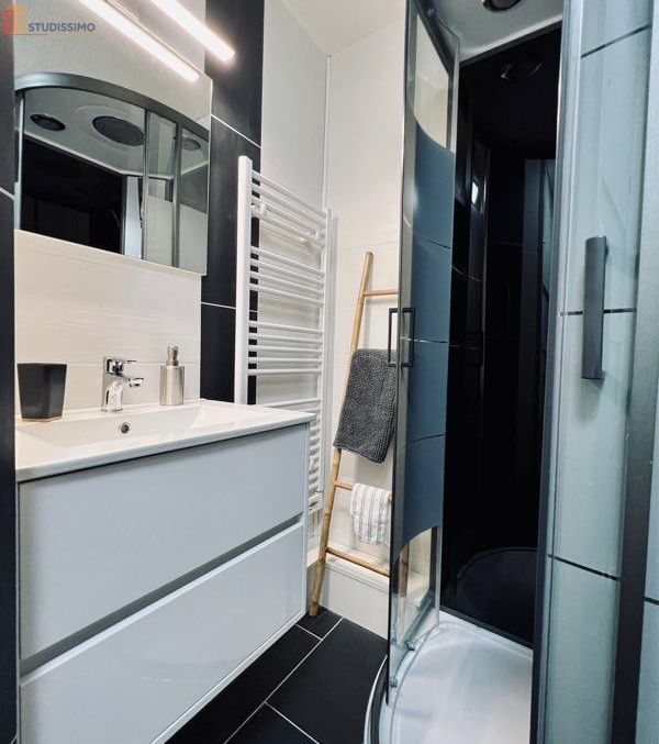 Studio 19m² Laveissière 15300 - Forte rentabilité - Photo 1