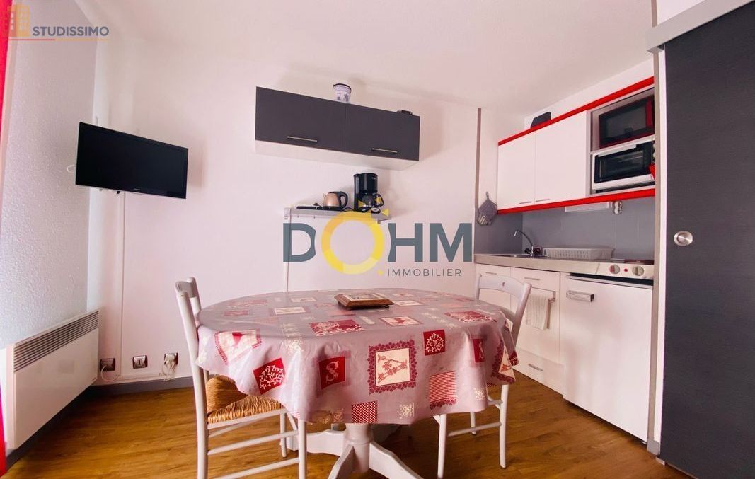 Studio 21m² Laveissière 15300 - Photo 8