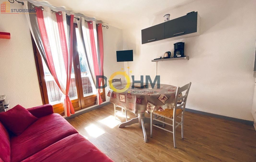 Studio 21m² Laveissière 15300 - Photo 7