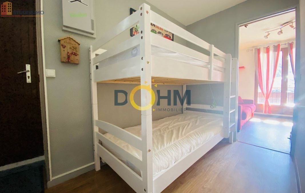 Studio 21m² Laveissière 15300 - Photo 4