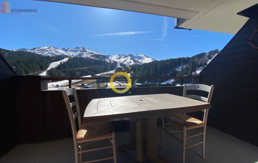 Studio 21m² Laveissière 15300 - Photo 3