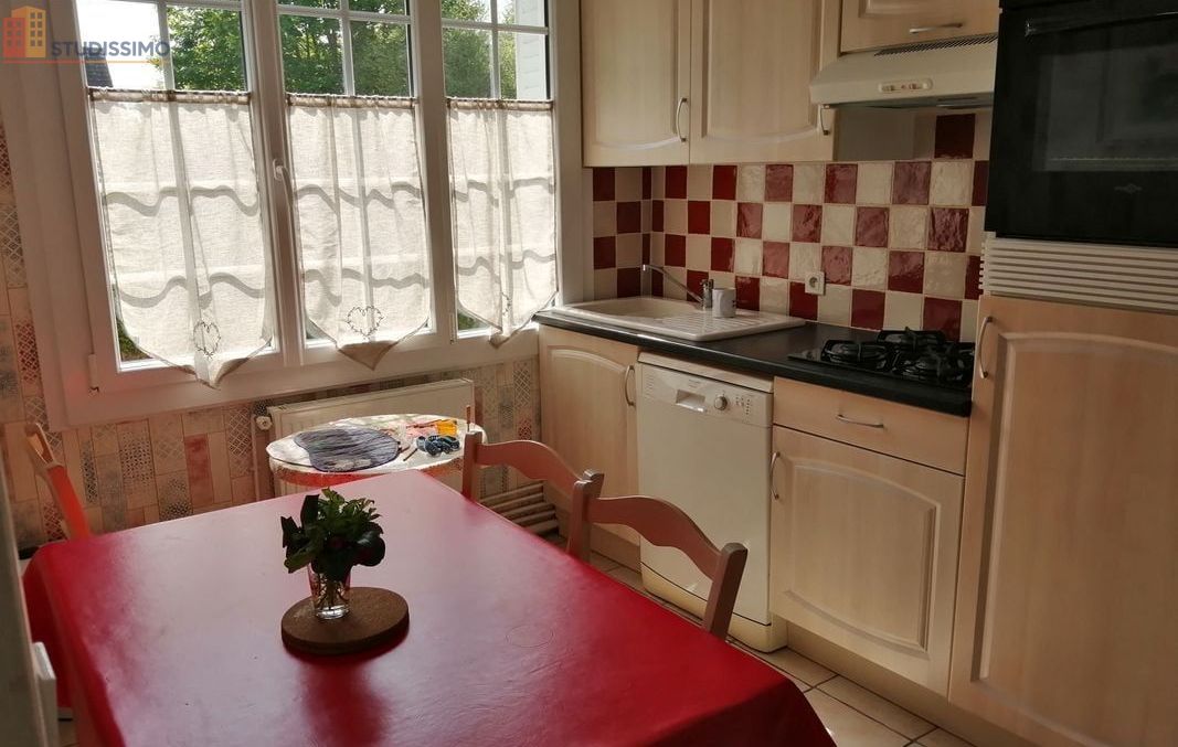 Studio meublé 29m² Bagnoles-de-l'Orne - Proche thermes, calme - Photo 4