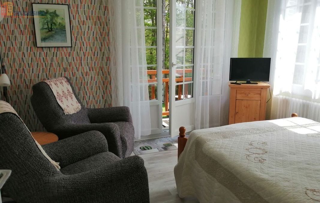 Studio meublé 29m² Bagnoles-de-l'Orne - Proche thermes, calme - Photo 3