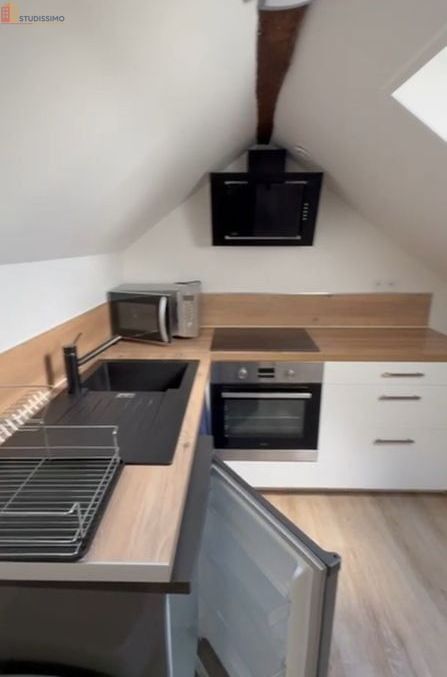 Studio meublé 17m² Alençon - Meublé, 2e étage - Photo 2