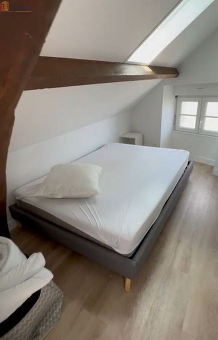 Studio meublé 17m² Alençon - Meublé, 2e étage - Photo 1
