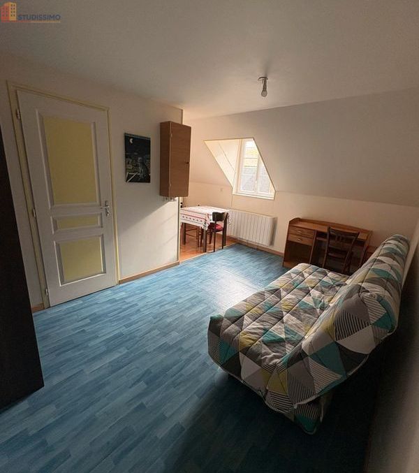 Studio meublé 25m² Merlerault-le-Pin - Meublé, étage 2/2 - Photo 5