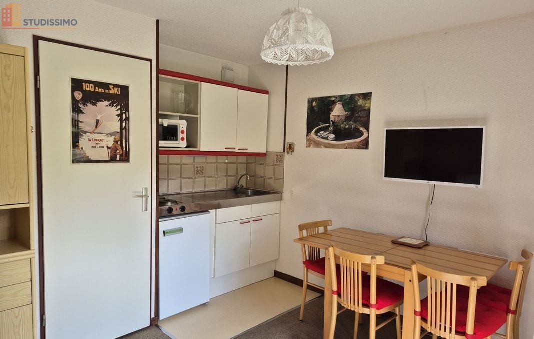 Studio 20m² Laveissière 15300 - Photo 6