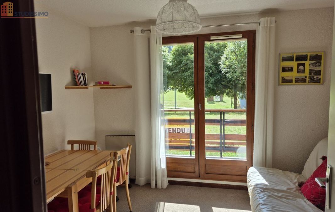 Studio 20m² Laveissière 15300 - Photo 5