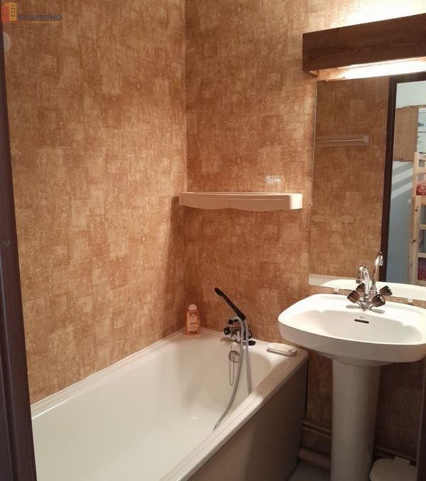 Studio 20m² Laveissière 15300 - Photo 1