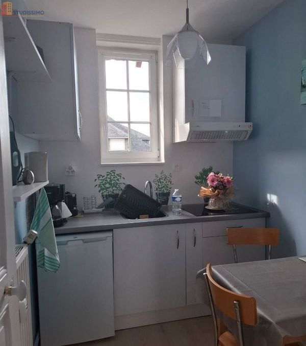 Studio meublé 22m² Bagnoles-de-l'Orne - Meublé, 2e étage - Photo 5