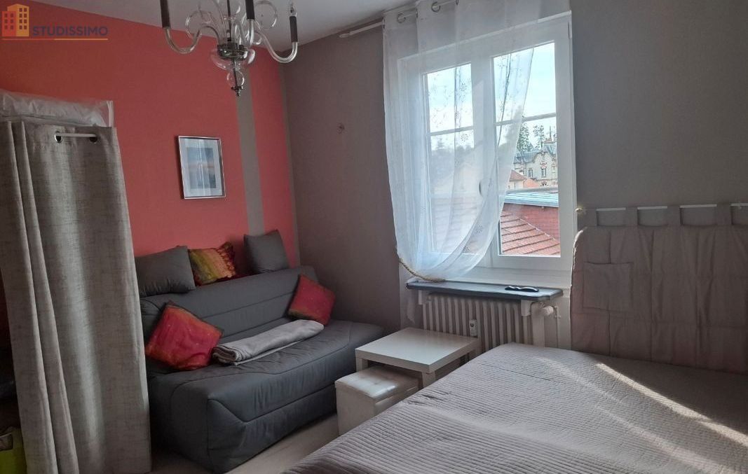Studio meublé 22m² Bagnoles-de-l'Orne - Meublé, 2e étage - Photo 4