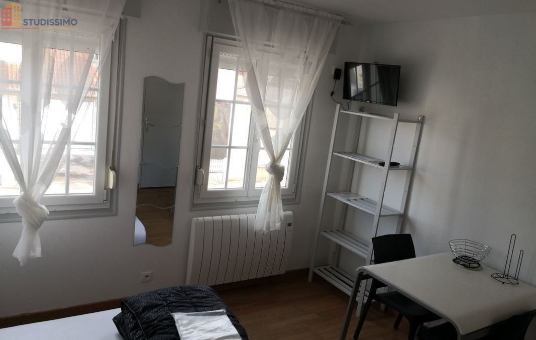 Studio 19m² Berck - Meublé, immeuble sécurisé - Photo 2