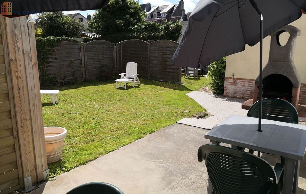 Studio à Berck